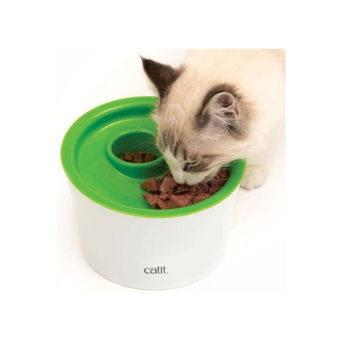 Kassi sööginõu Catit Senses 2.0 Multi Feeder / 13.5x19x19cm