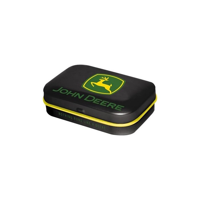 Kurgupastillid / John Deere logo must