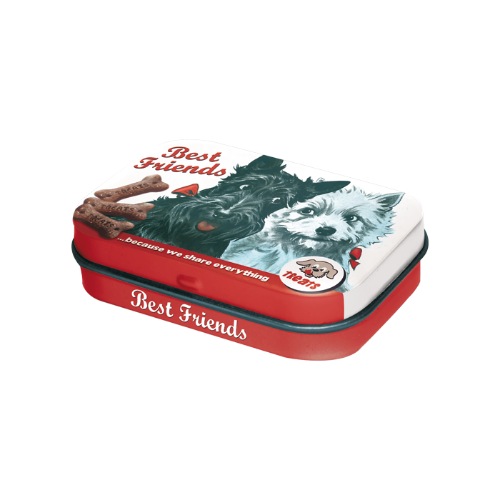 Kurgupastillid / Best Friends