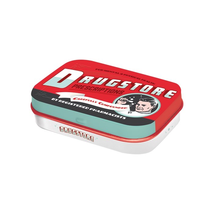 Kurgupastillid / Drugstore