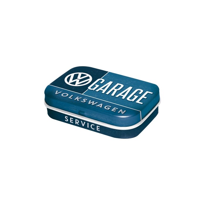 Kurgupastillid / VW Garage