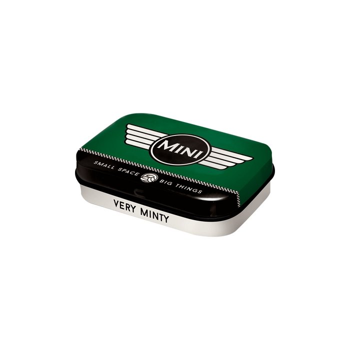 Kurgupastillid / Mini logo