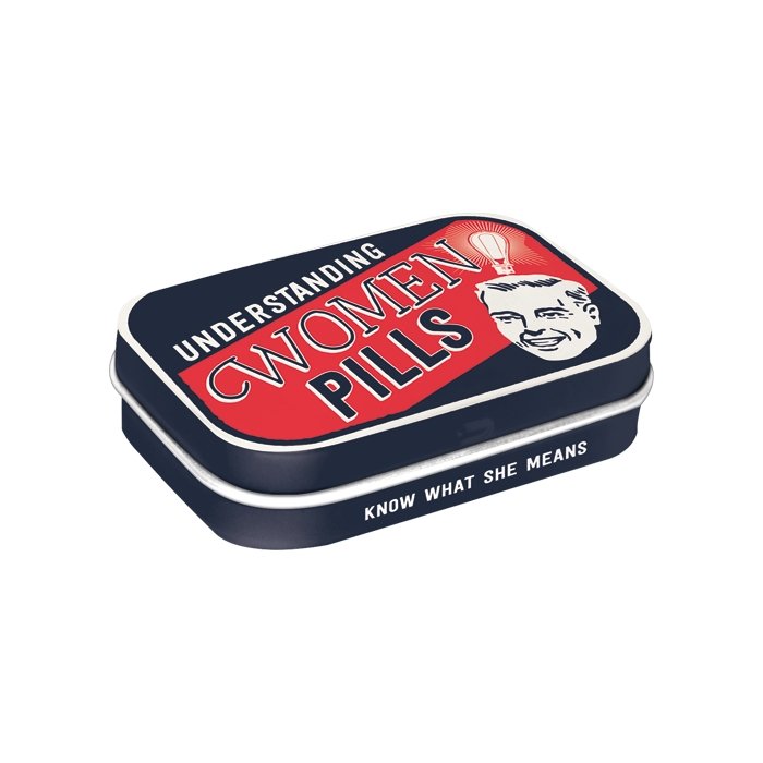 Kurgupastillid / Understanding Women Pills