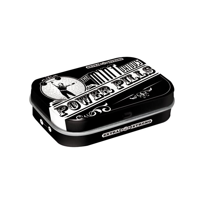 Kurgupastillid / The Mintoroius Power Pills