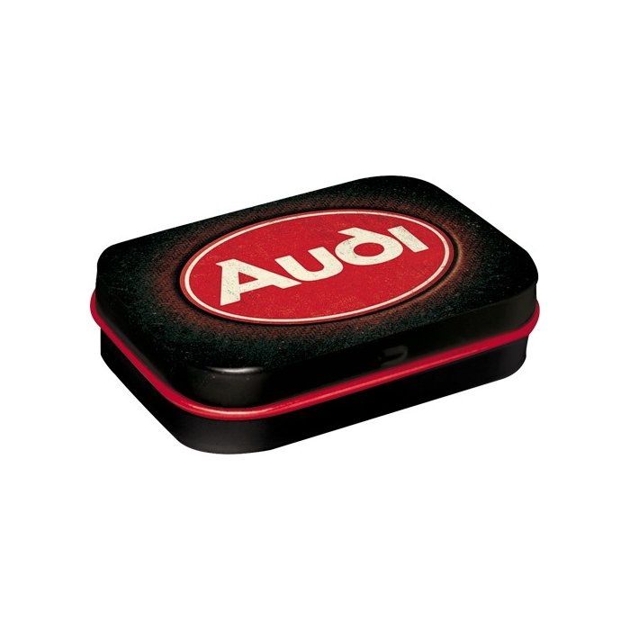Kurgupastillid / Audi