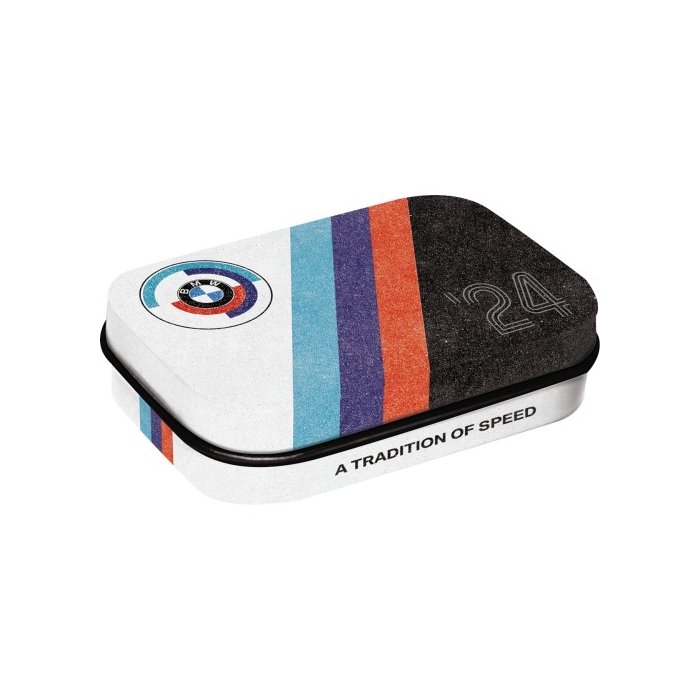 Kurgupastillid/ BMW Motorsport- Tradition of Speed