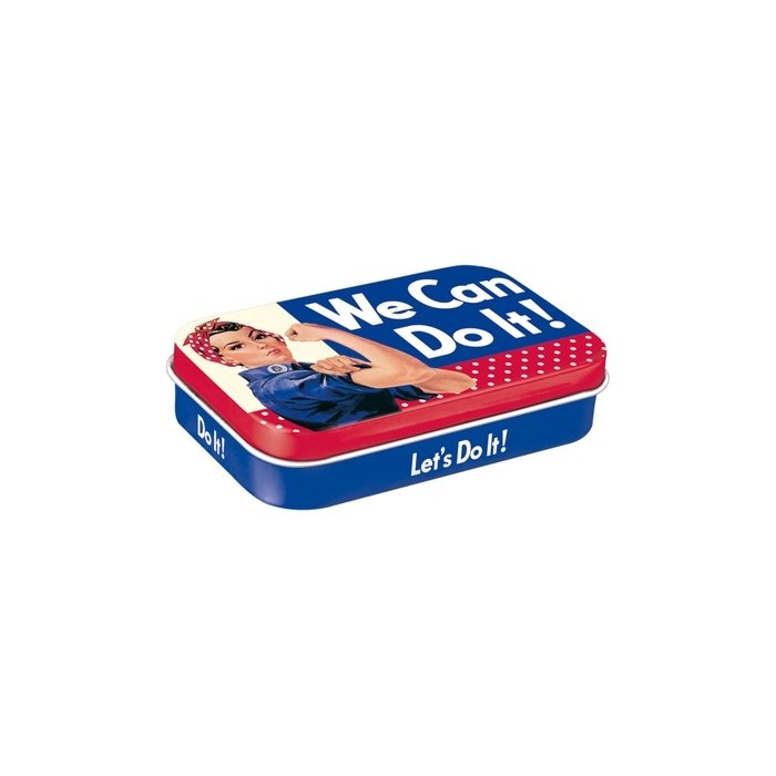 Kurgupastillid XL / We Can Do It