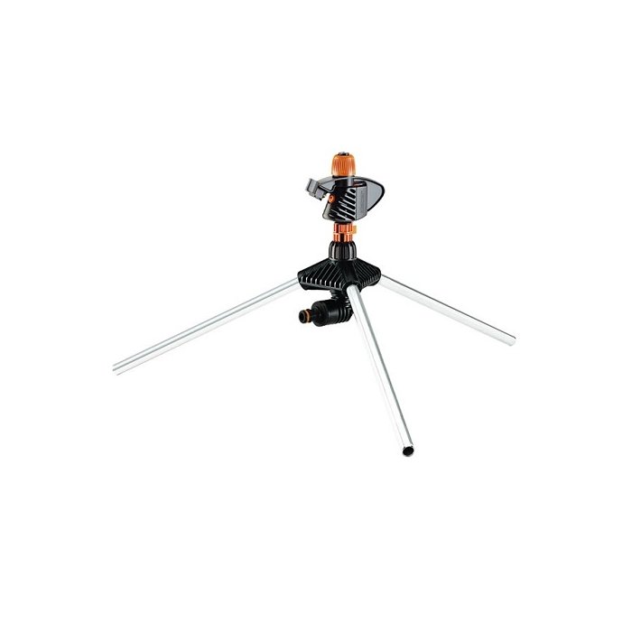 Claber pulseeriv vihmuti Impact Tripod 0° – 360° / max 491m2