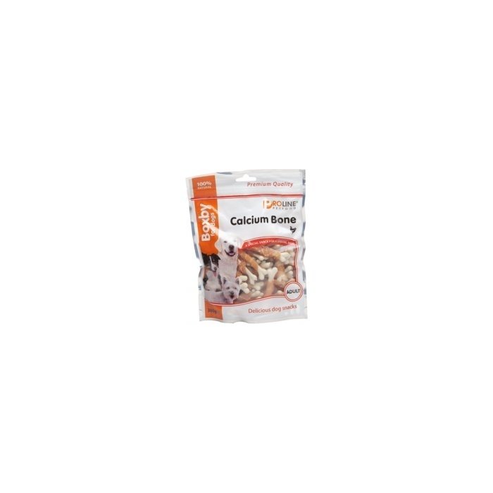 Boxby koera maius Calcium bone / kana / 360g