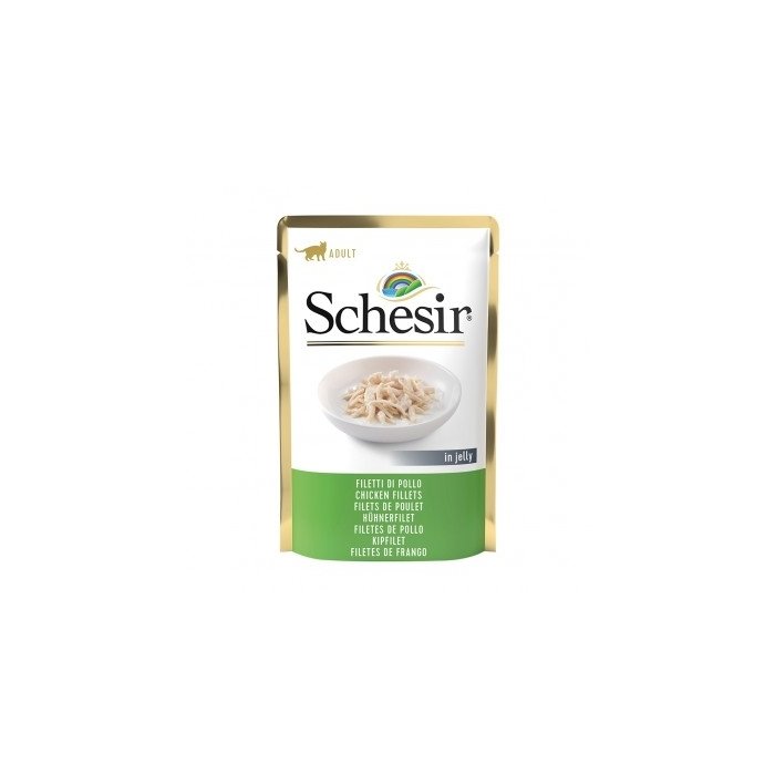 Schesir kassitoit Cat kanafileega / 85g