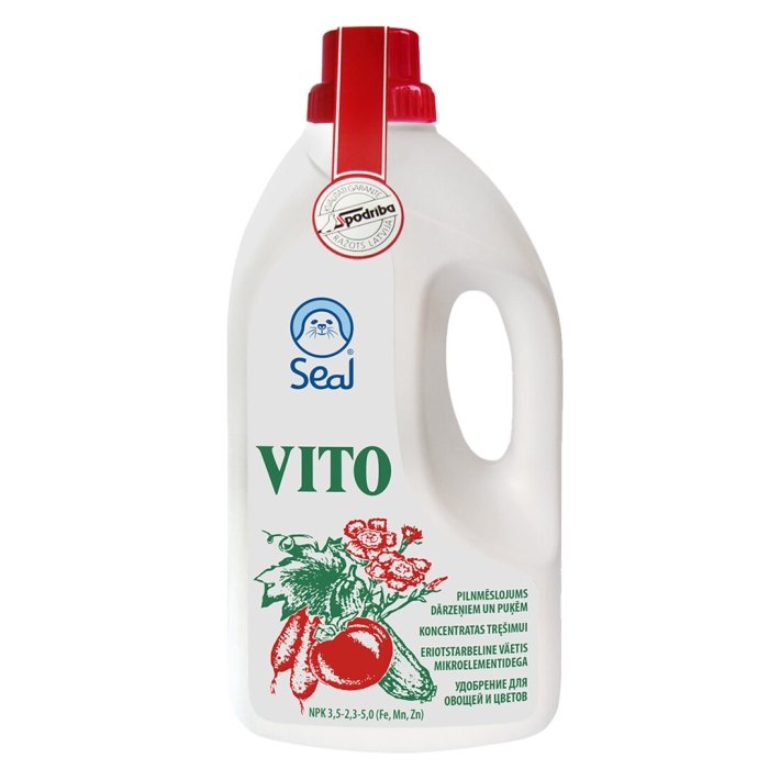 Vedel täisväetis Vito 1L