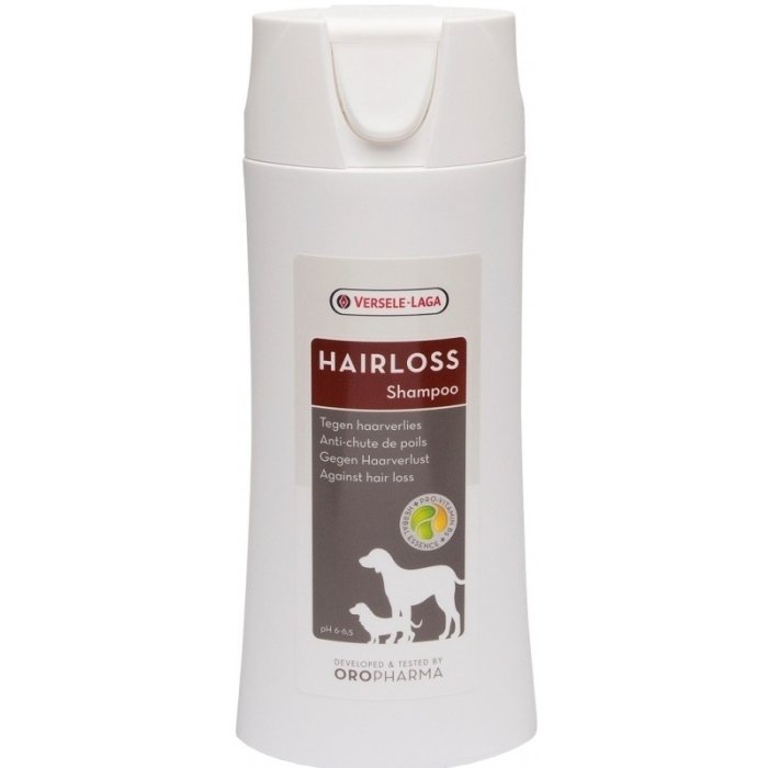Versele-Laga šampoon koertele OROPHARMA Hairloss / 250ml