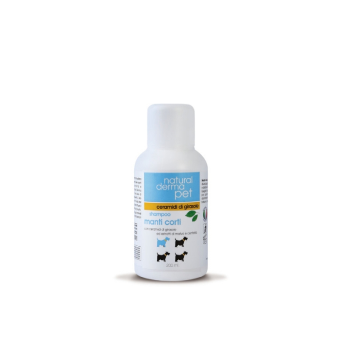 Derbe šampoon lühikarvalistele koertele / 200ml