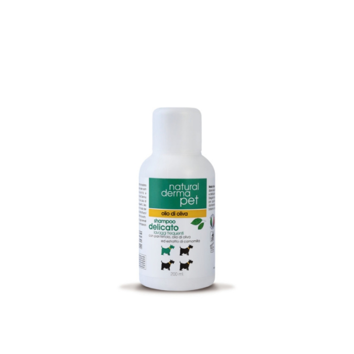 Derbe šampoon oliiviõliga / 200ml