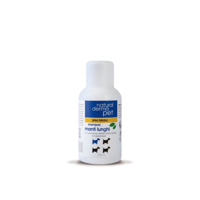 Derbe šampoon pikakarvalistele / 200ml
