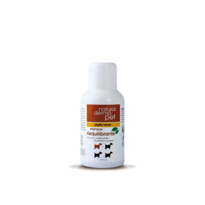 Derbe šampoon rohelise saviga / 200ml