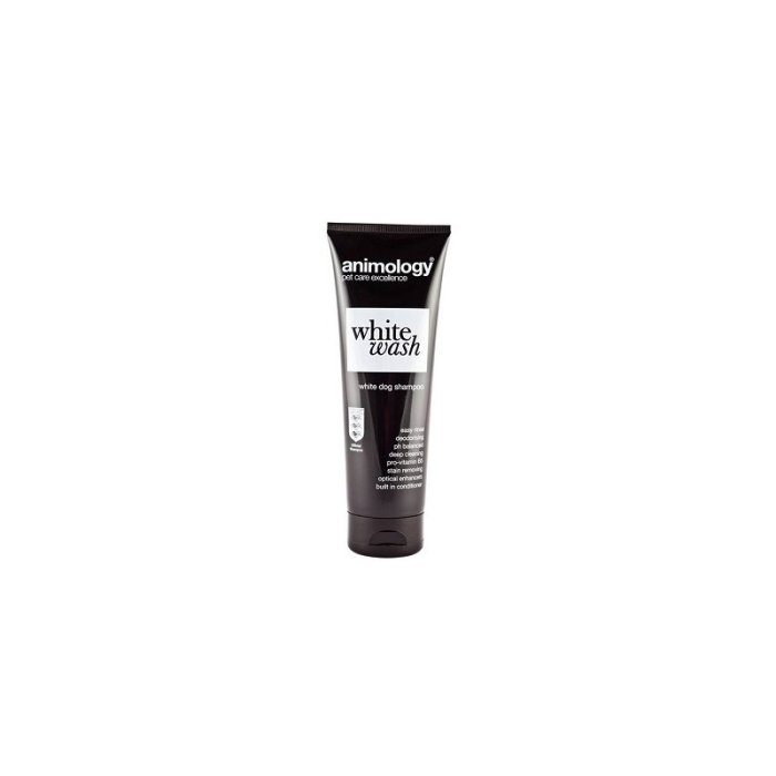 Animology šampoon valge WASH / 250ml