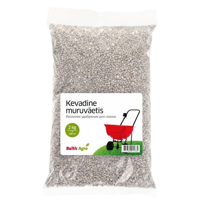 Kevadine muruväetis / 2kg