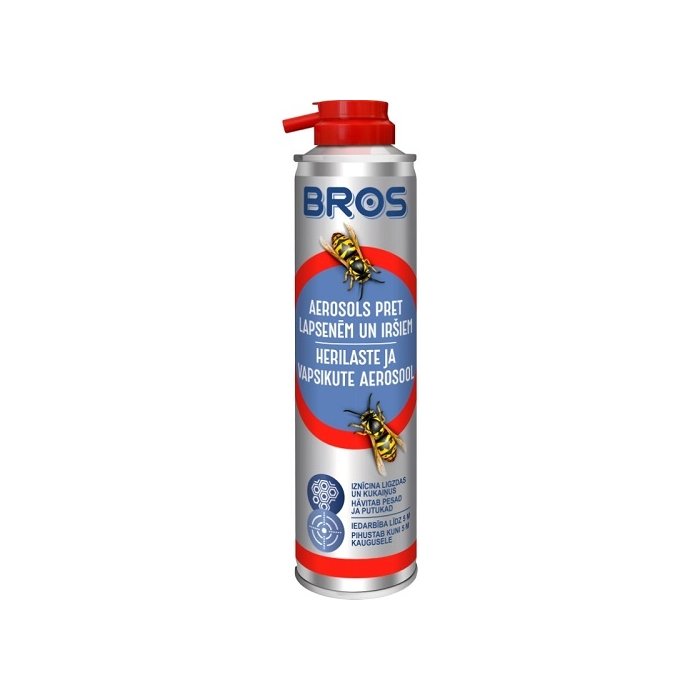 Aerosoolmürk herilastele / 300ml