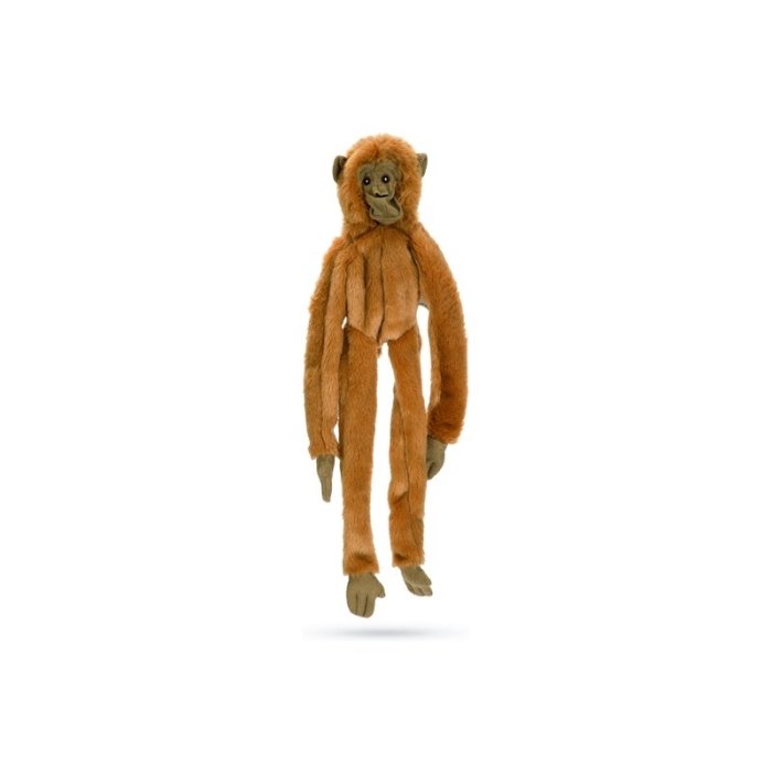 Beeztees koera mänguasi Ahv pehme, pruun / 50cm