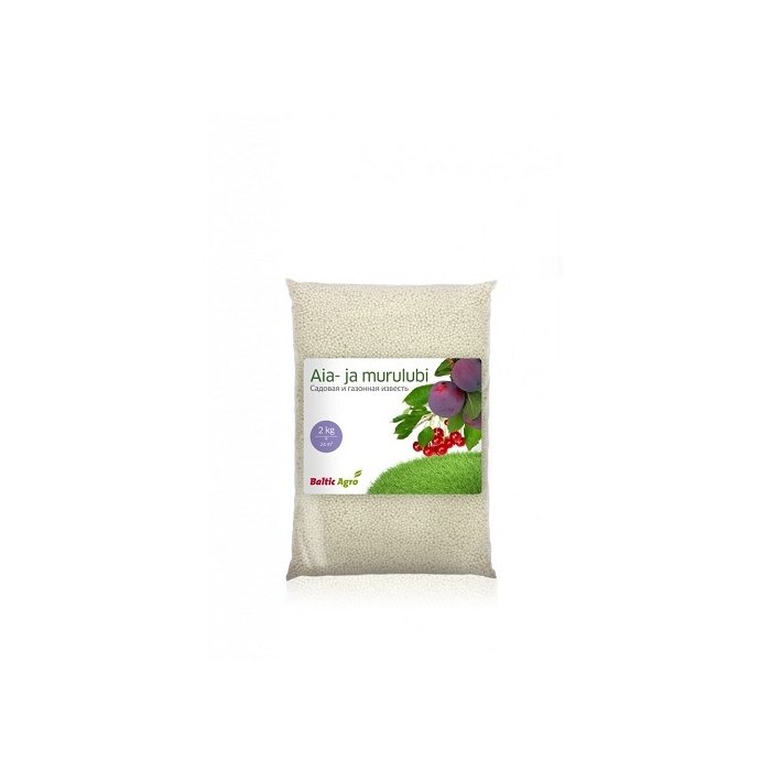 Aia- ja murulubi / 2kg