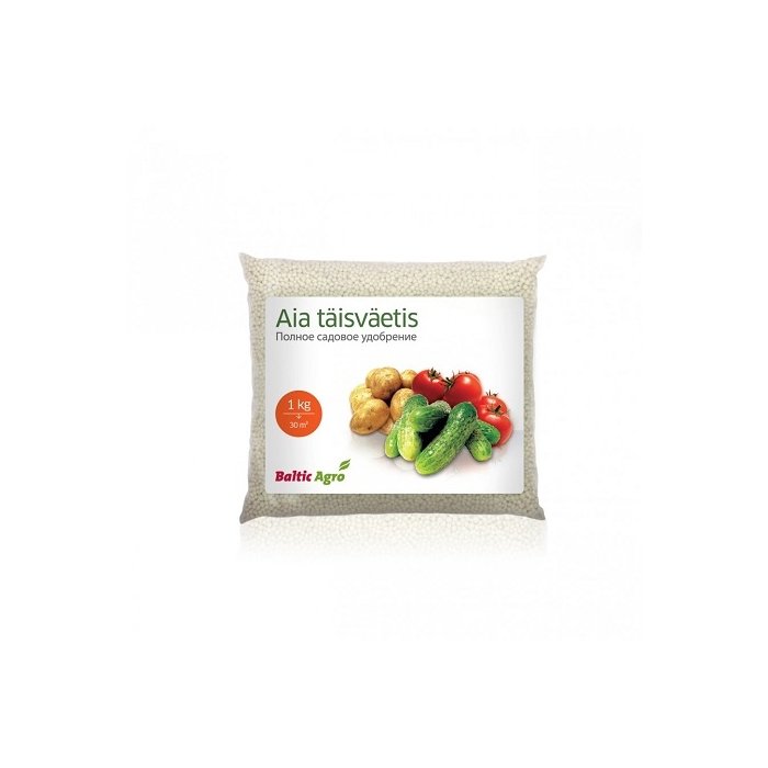 Aia täisväetis / 1kg