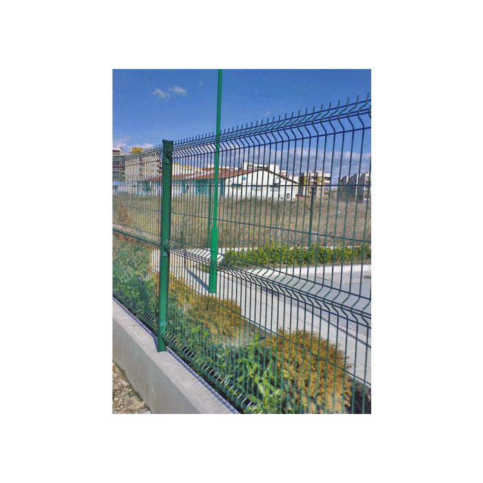 Aiapaneel 3D RAL6005 / 4mm 