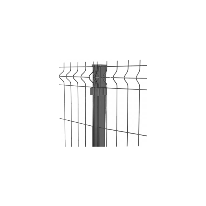 Aiapaneel 3D RAL7016 / 3mm  / 1,53x2,5m