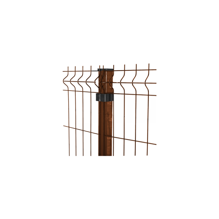 Aiapaneel 3D RAL8017 / 4mm