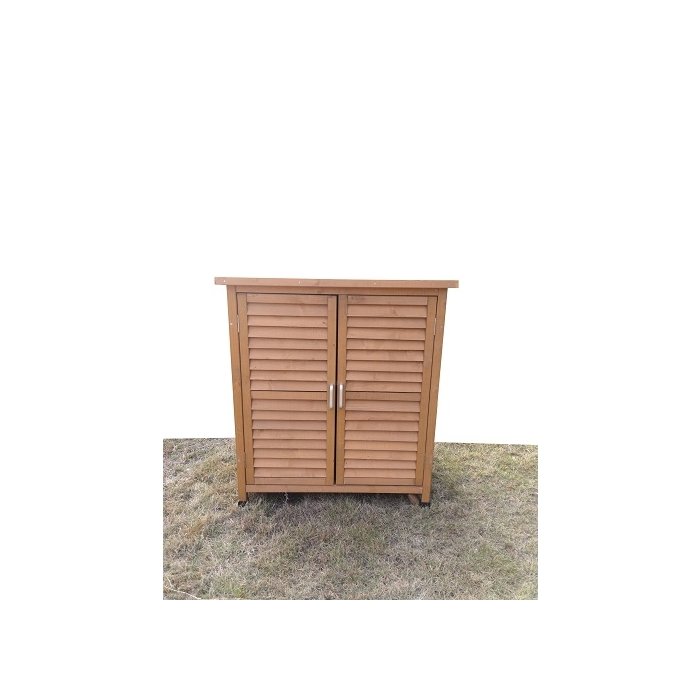 Aiatarvete kapp terrassile 87x40x95cm VÄIKE
