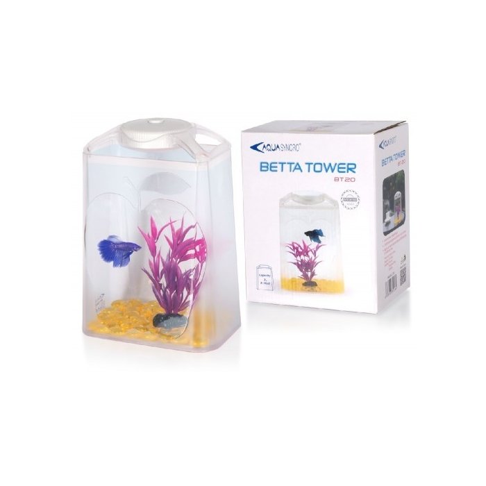 Akvaarium 'BETTA TOWER BT 20' 