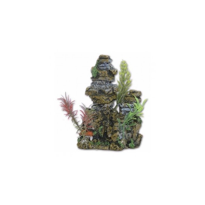 Akvaariumi dekor PO-011 / 10x8x14cm 