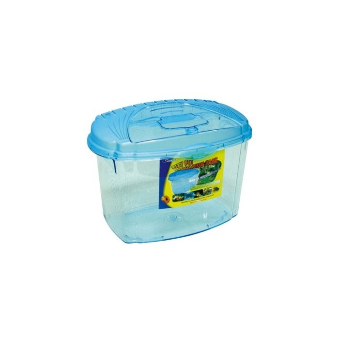 Akvaarium Plastic Pet Tank PA-230A' / 4L