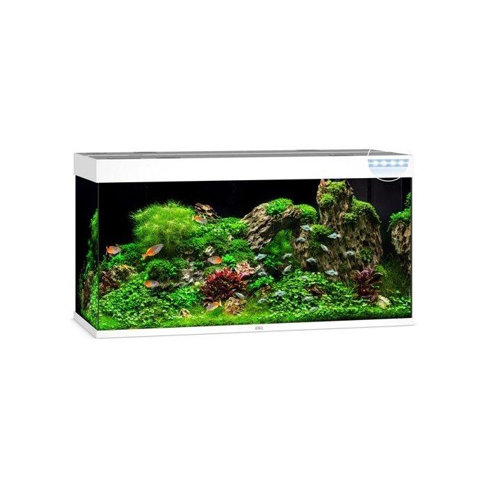 Akvaarium Rio LED 240 L valge
