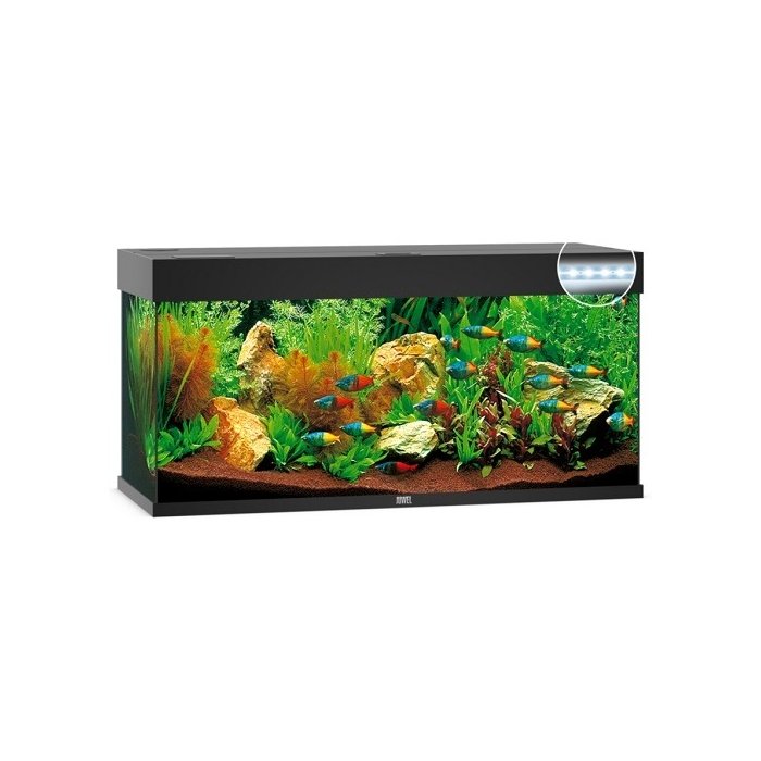 Akvaarium Rio LED 350 L must