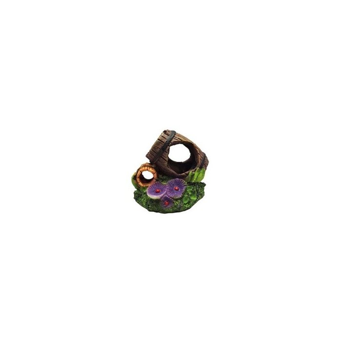Akvaariumi dekoor Tünn 9x8x8cm