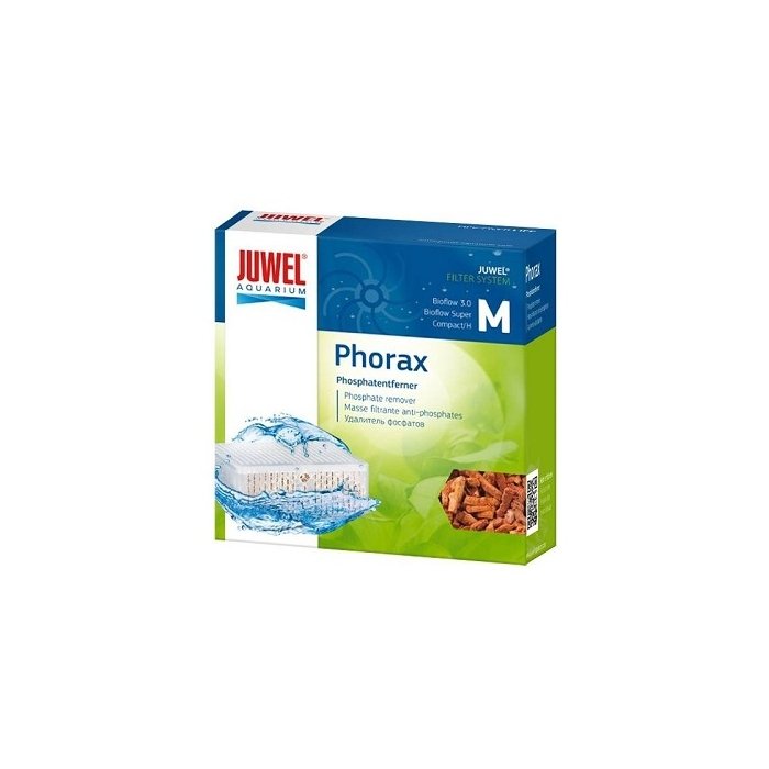 Akvaariumi filtrielement Phorax M Bioflow 3.0 / Compact