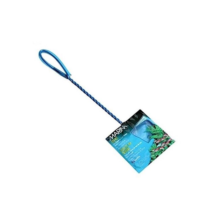 Akvaariumi kahv Marina 15x30cm sinine