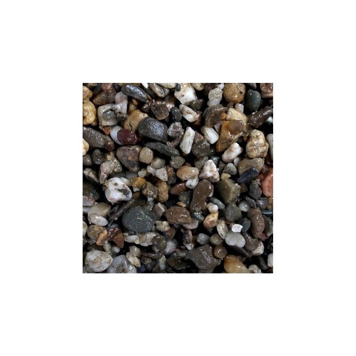Akvaariumikruus 3-6 mm 2 kg Tume jäme