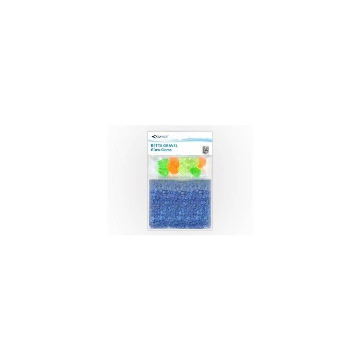 Akvaariumi värvilised kivid Betta Blue 500g