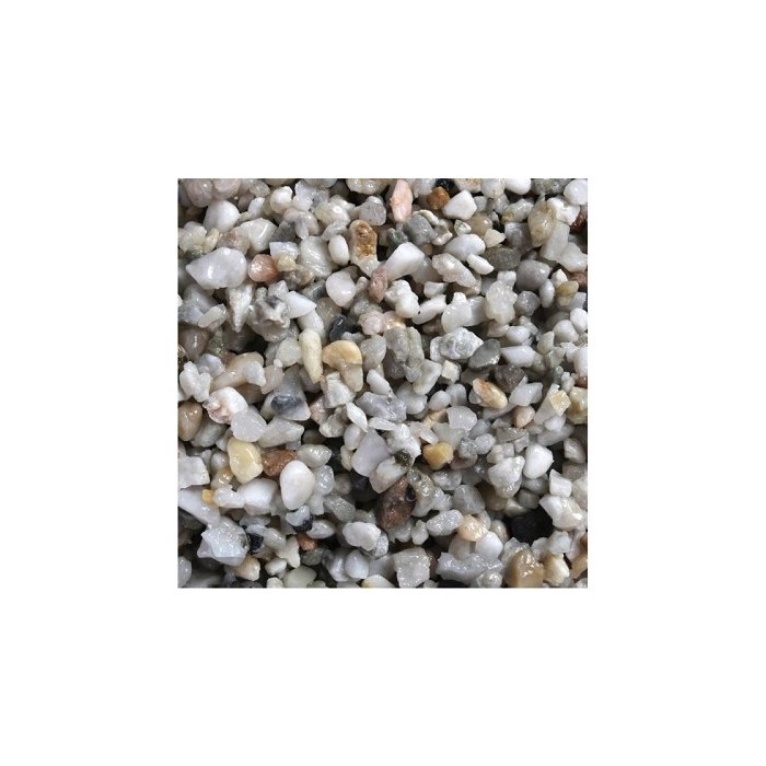 Akvaariumikruus 3-6 mm / 2kg Kerge jäme