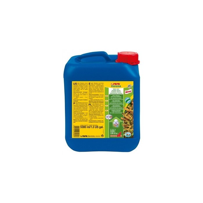 Akvaariumitaimede väetis Florena / 5000ml 
