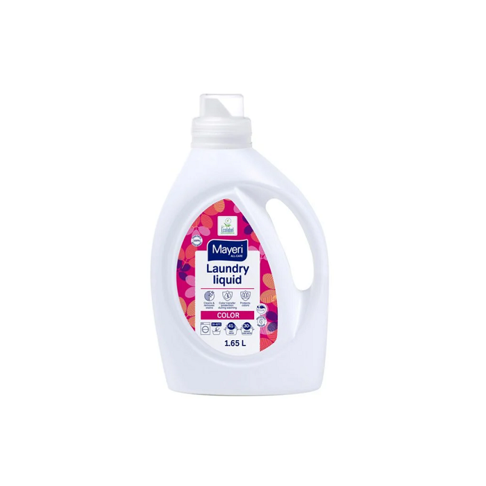 Mayeri pesugeel värvilistele riietele Color / 1,65l