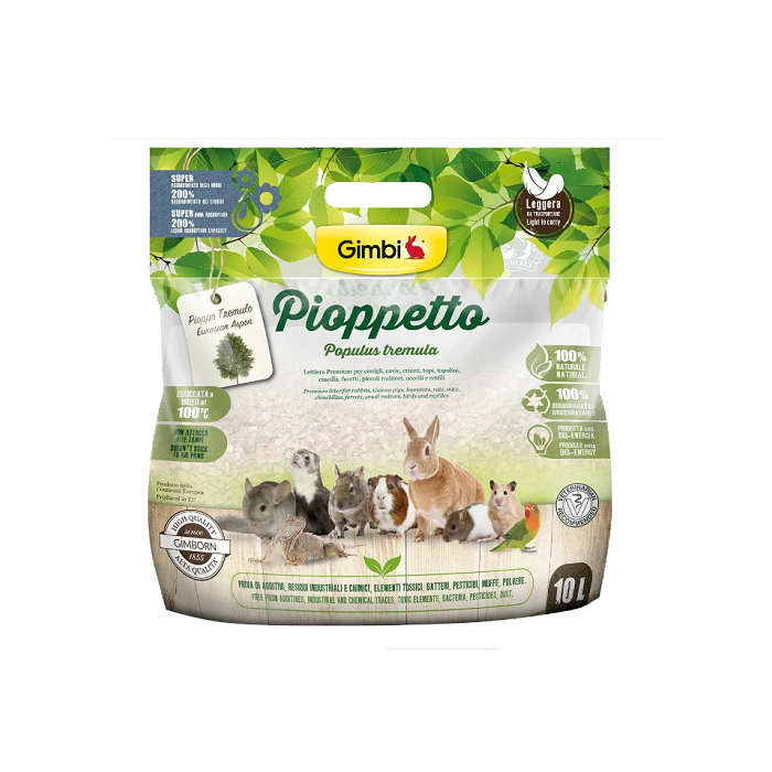 Allapanu Gimbi Piopetto / 10l