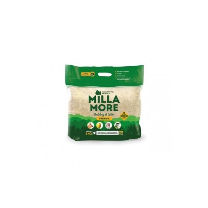 Allapanu Millamore Premium / 20l ehk 4kg