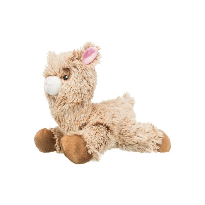 Mänguasi koertele Alpaka, pehme, 22 cm
