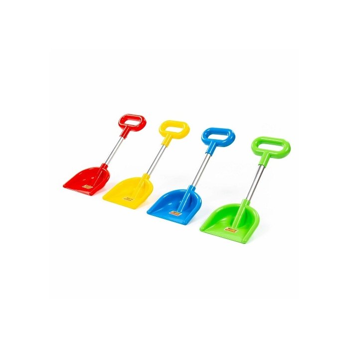 Alumiiniumvarrega lumelabidas / 375х145х62mm