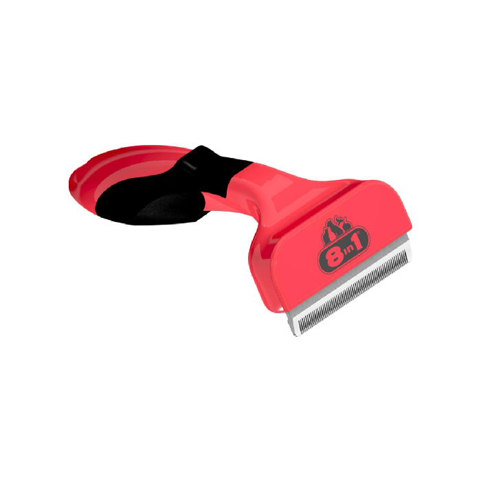 Aluskarvahari 8in1 Perfect Coat DeShedder / 6.5cm