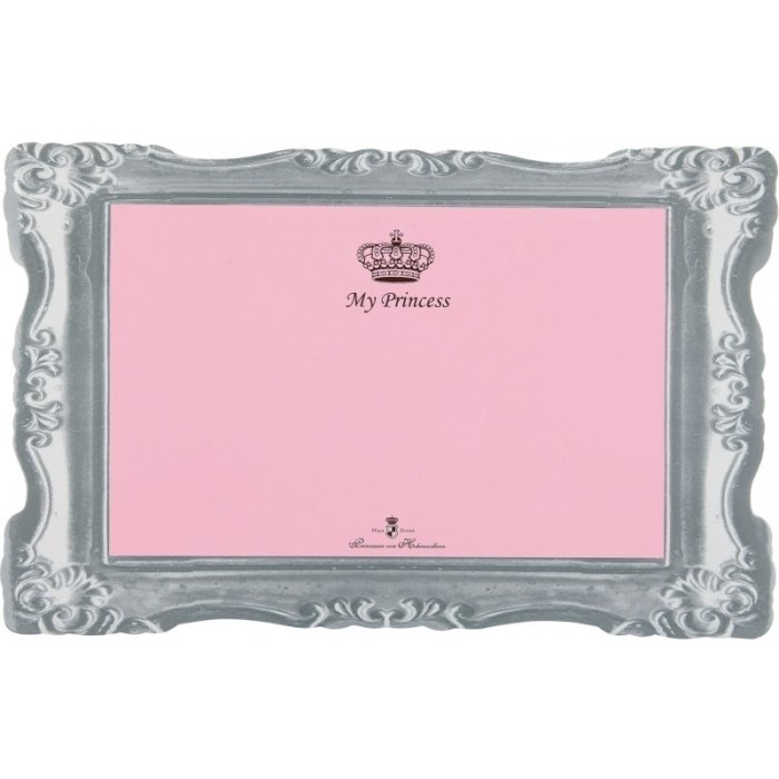 Alusmatt 'My Princess' / 44x28cm