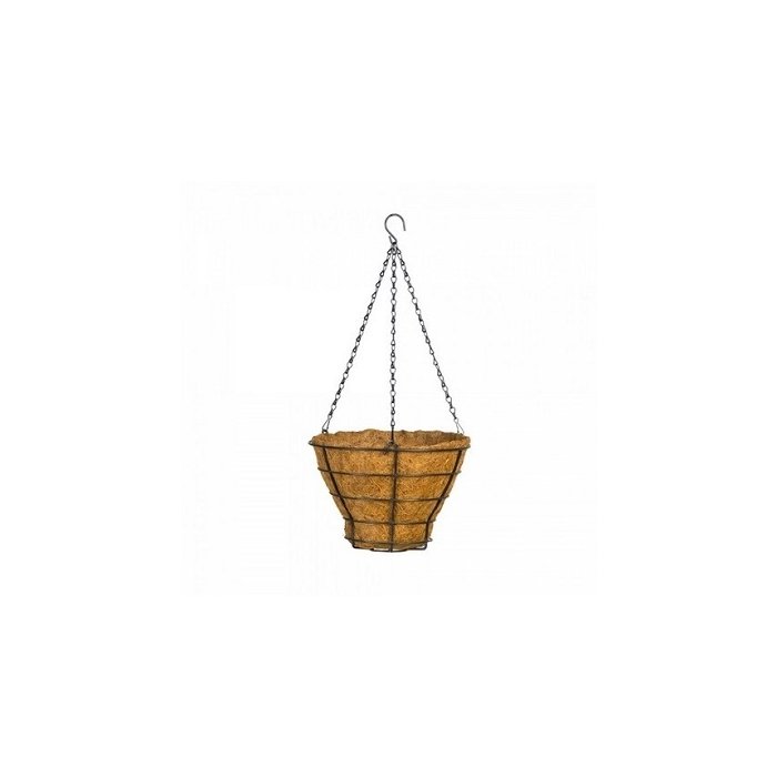 Amplikorv bambus sisuga / 240mm